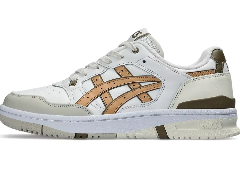 Nieuw binnen|Uitgelicht>ASICS EX89 White/Honey Beige