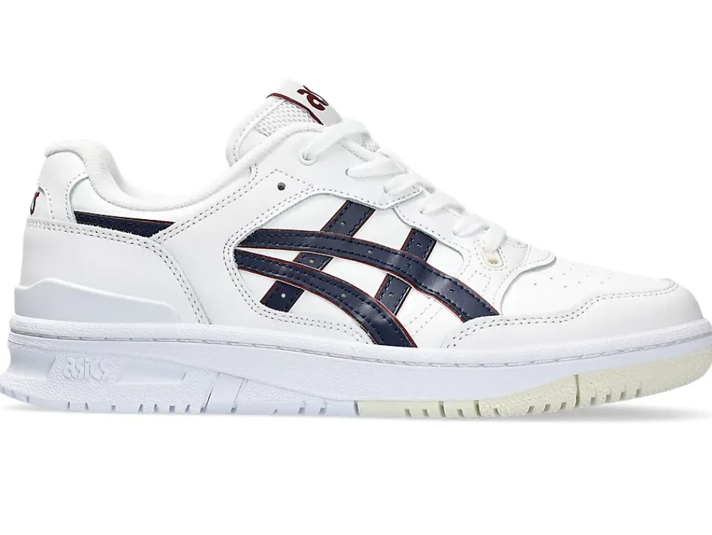 Collectie|Unisex>ASICS EX89 White/Midnight