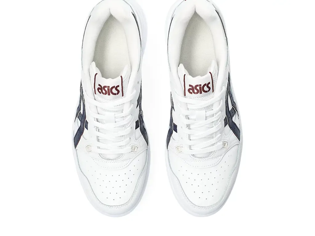 Collectie|Unisex>ASICS EX89 White/Midnight