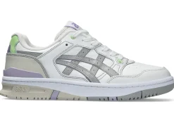 Sportstyle|Nieuw binnen>ASICS EX89 White/Mid Grey