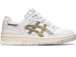 Sportstyle|SportStyle>ASICS EX89 White/Safari Khaki