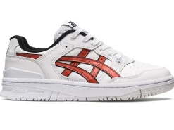 SportStyle|Schoenen>ASICS EX89 White/Spice Latte