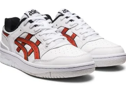 SportStyle|Schoenen>ASICS EX89 White/Spice Latte
