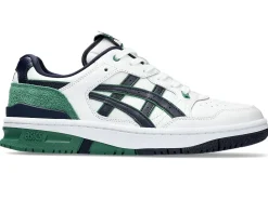 SportStyle|Schoenen>ASICS EX89 White/Midnight