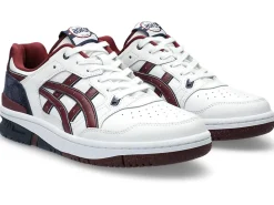 SportStyle|Schoenen>ASICS EX89 White/Port Royal