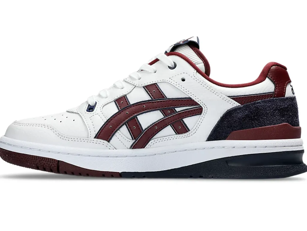 SportStyle|Schoenen>ASICS EX89 White/Port Royal