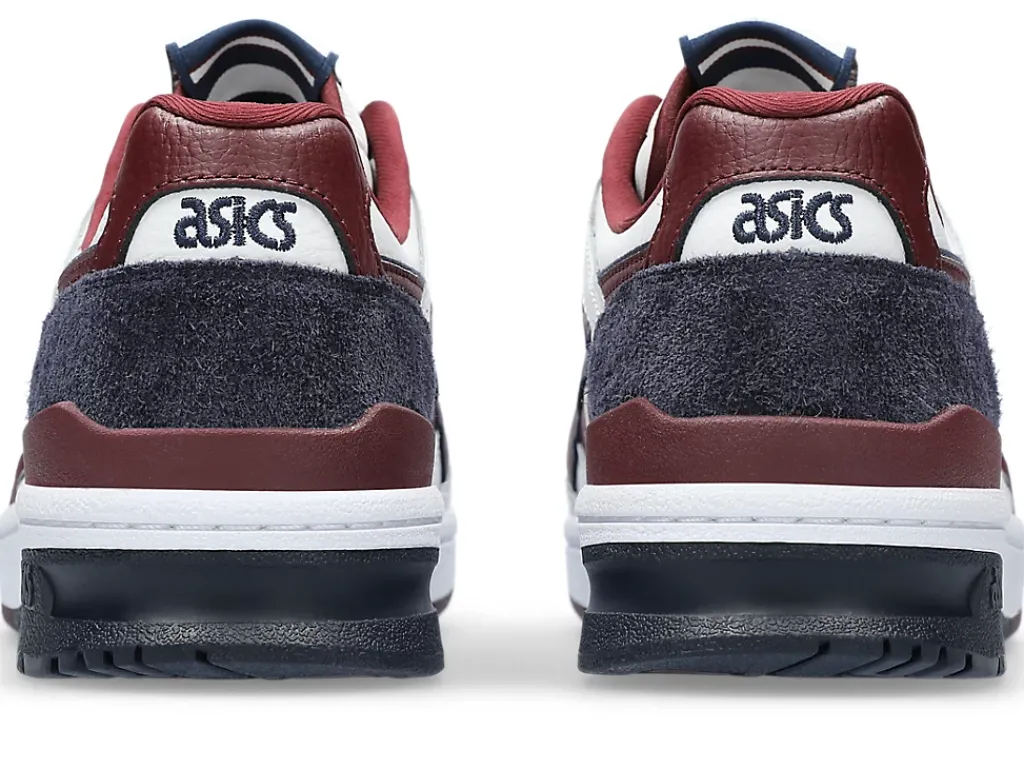 SportStyle|Schoenen>ASICS EX89 White/Port Royal