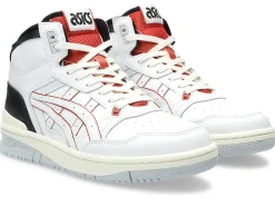 Unisex|SportStyle>ASICS EX89 MT White/Spice Latte