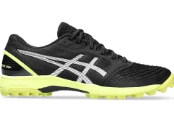 Hockey|Schoenen>ASICS FIELD ULTIMATE FF 2 Black/Glow Yellow