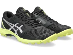 Hockey|Schoenen>ASICS FIELD ULTIMATE FF 2 Black/Glow Yellow