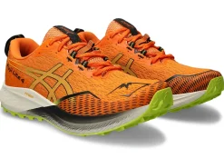 FUJI LITE™|Trail running>ASICS FUJILITE 4 Bright Orange/Neon Lime