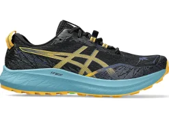 FUJI LITE™|Trail running>ASICS FUJILITE 4 Black/Honey