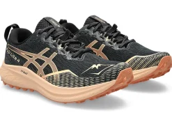 FUJI LITE™|Trail running>ASICS FUJILITE 4 Black/Terracotta