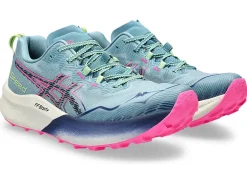 GEL-SONOMA™|Trail running>ASICS FUJISPEED 2 Gris Blue/Black