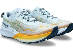FUJI LITE™|Trail running>ASICS FUJISPEED 2 Light Blue/Dark Mint