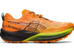 FUJI LITE™|GEL-SONOMA™>ASICS FUJISPEED 2 Bright Orange/Antique Red