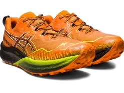 FUJI LITE™|GEL-SONOMA™>ASICS FUJISPEED 2 Bright Orange/Antique Red