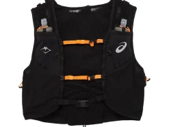 Kleding|Trail running>ASICS FUJITRAIL HYDRATION VEST 7L Performance Black/Shocking Orange