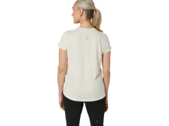 Kleding|Trail running>ASICS FUJITRAIL LOGO SS TOP Birch