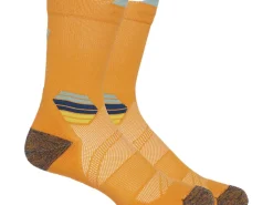 Kleding|Trail running>ASICS FUJITRAIL RUN SOCK Fellow Yellow/Dark Mint