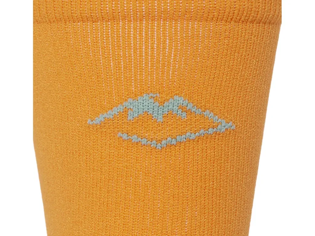 Kleding|Trail running>ASICS FUJITRAIL RUN SOCK Fellow Yellow/Dark Mint