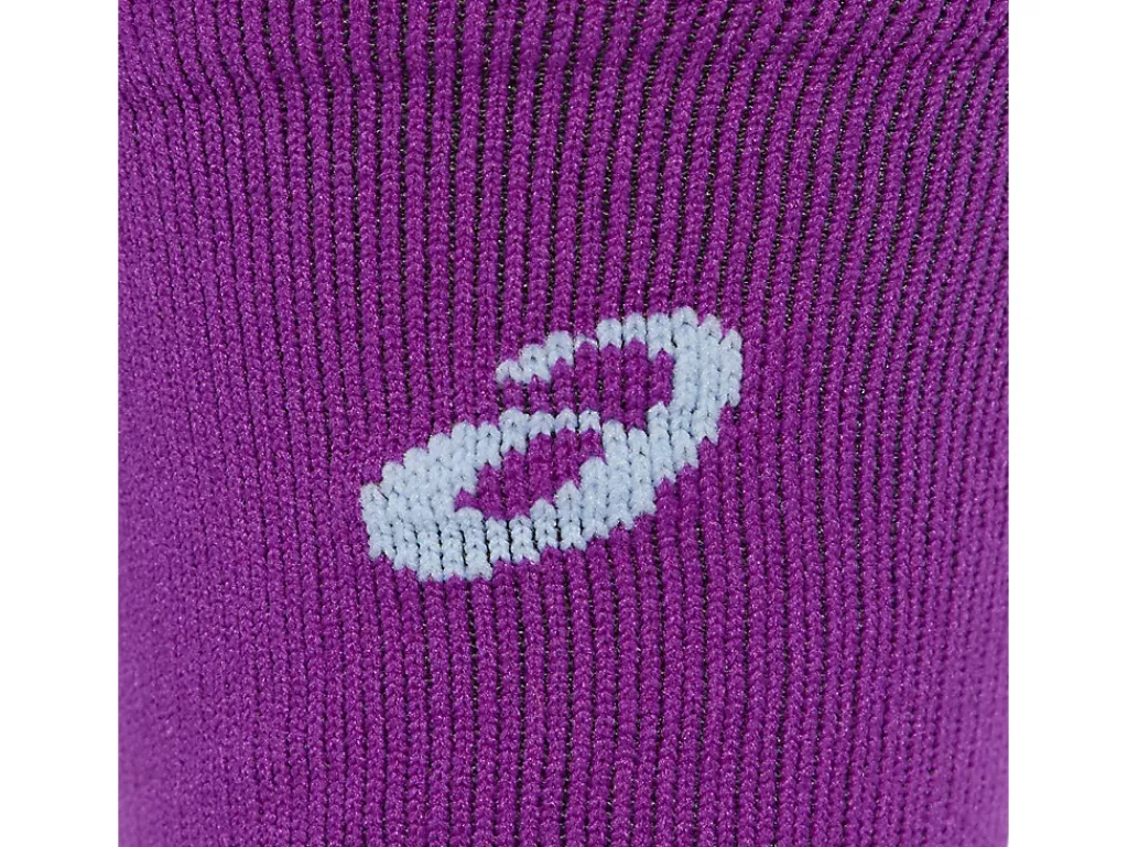 Kleding|Trail running>ASICS FUJITRAIL RUN SOCK Blackberry/Saffron