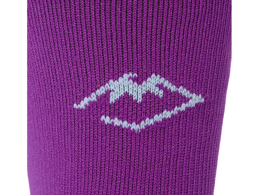 Kleding|Trail running>ASICS FUJITRAIL RUN SOCK Blackberry/Saffron