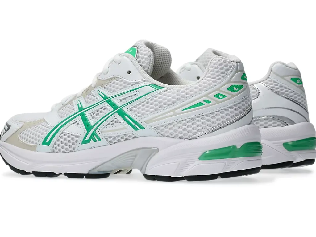 GEL-1130|Nieuw binnen>ASICS GEL-1130 White/Malachite Green