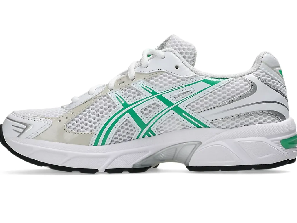 GEL-1130|Nieuw binnen>ASICS GEL-1130 White/Malachite Green