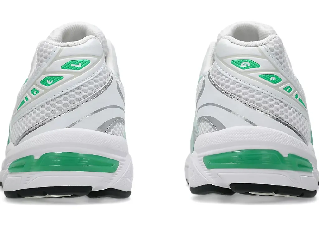 GEL-1130|Nieuw binnen>ASICS GEL-1130 White/Malachite Green