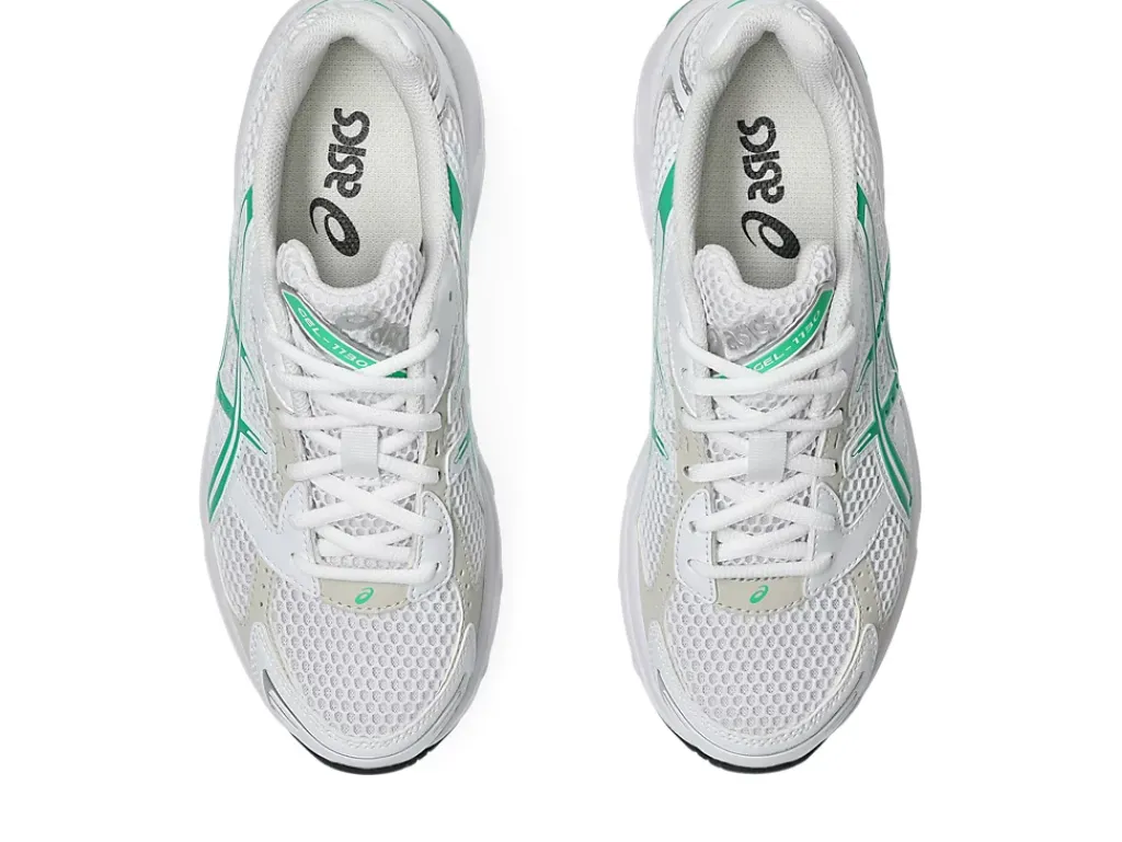 GEL-1130|Nieuw binnen>ASICS GEL-1130 White/Malachite Green