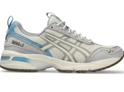 Nieuw binnen|Uitgelicht>ASICS GEL-1090 V2 Cream/Cement Grey