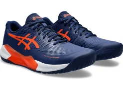 Tennisschoenen|Tennis>ASICS GEL-CHALLENGER 14 Blue Expanse/Koi