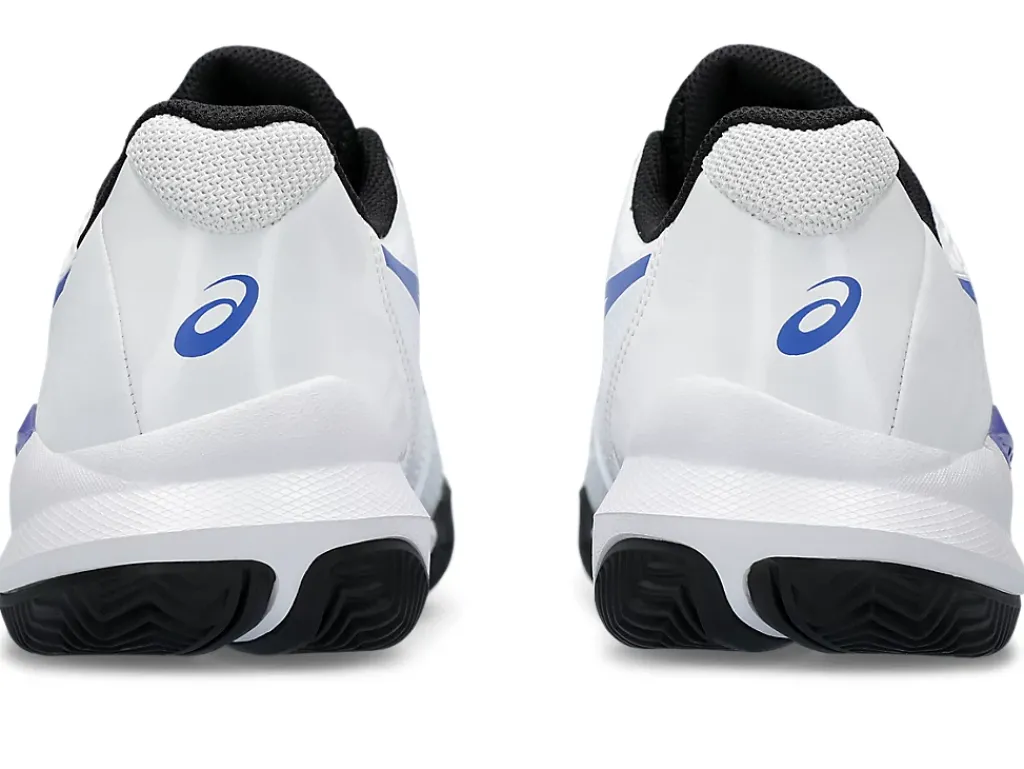 Tennisschoenen|Tennis>ASICS GEL-CHALLENGER 14 CLAY White/Sapphire