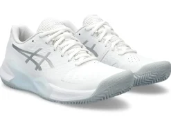 Tennisschoenen|Tennis>ASICS GEL-CHALLENGER 14 CLAY White/Pure Silver