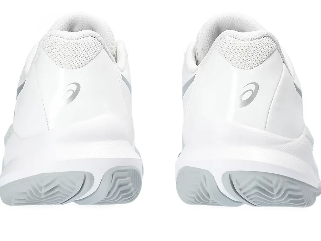 Tennisschoenen|Tennis>ASICS GEL-CHALLENGER 14 CLAY White/Pure Silver
