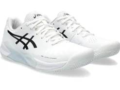 Tennisschoenen|Tennis>ASICS GEL-CHALLENGER 14 CLAY White/Black