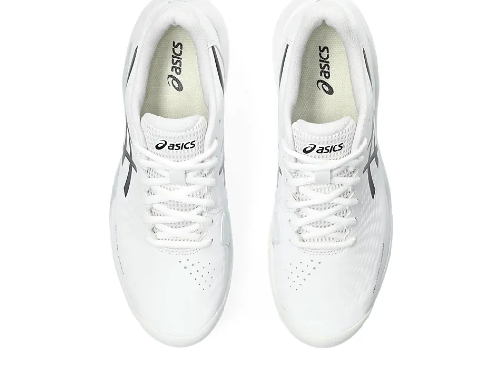 Tennisschoenen|Tennis>ASICS GEL-CHALLENGER 14 CLAY White/Black