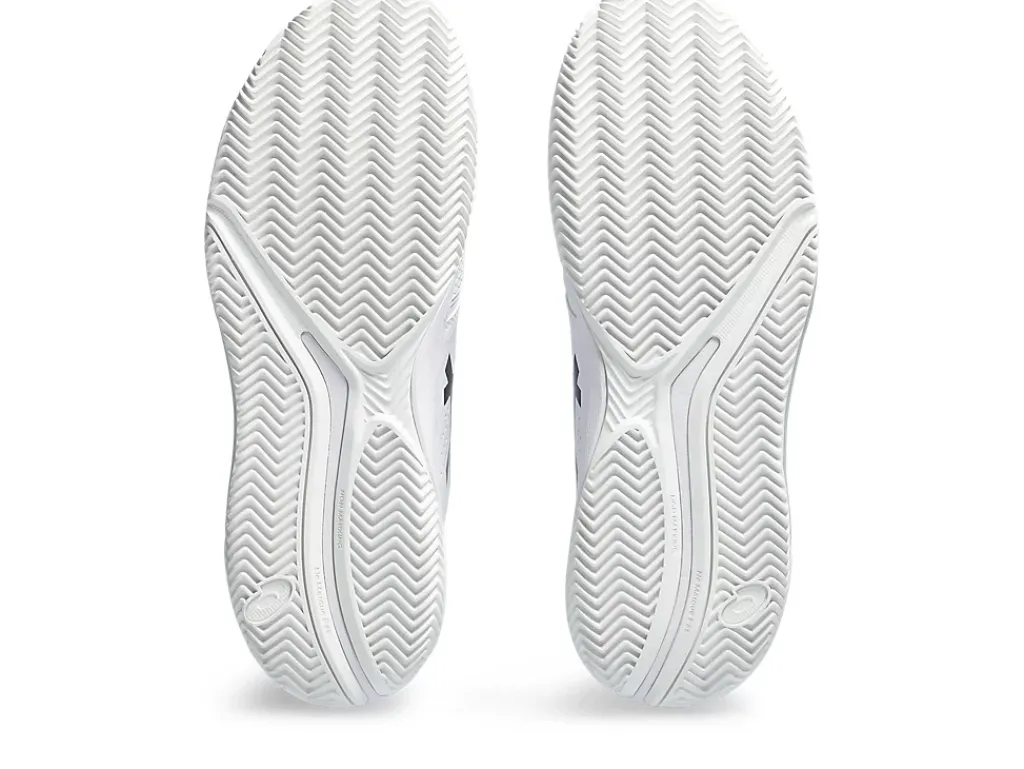 Tennisschoenen|Tennis>ASICS GEL-CHALLENGER 14 CLAY White/Black