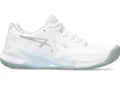 Padel|Schoenen>ASICS GEL-CHALLENGER 14 PADEL White/Pure Silver