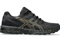 Urban Trail|SportStyle>ASICS GEL-CITREK&trade; Black/Pure Gold