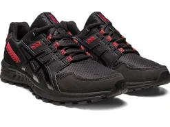 Urban Trail|Heren>ASICS GEL-CITREK&trade; Black/Black