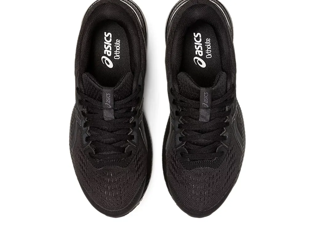 Verder hardlopen - neutral|Hardlopen>ASICS GEL-CONTEND 8 Black/Carrier Grey