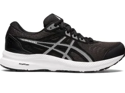 Verder hardlopen - neutral|Hardloopschoenen>ASICS GEL-CONTEND 8 Black/White