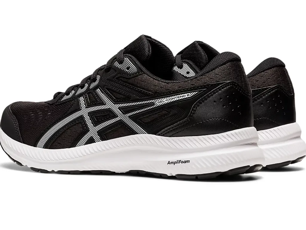 Verder hardlopen - neutral|Hardloopschoenen>ASICS GEL-CONTEND 8 Black/White