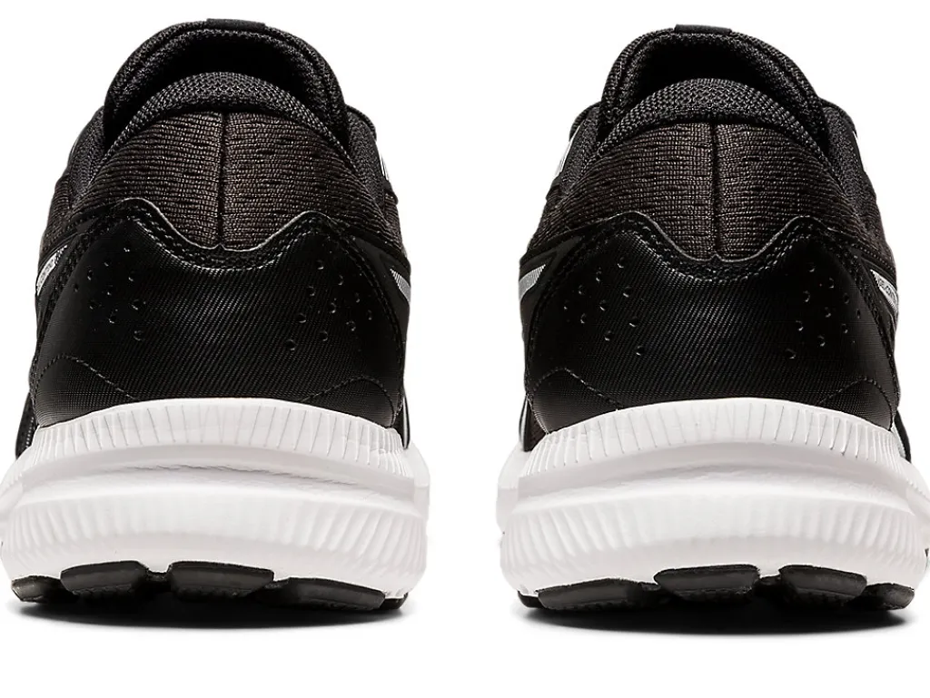 Verder hardlopen - neutral|Hardloopschoenen>ASICS GEL-CONTEND 8 Black/White