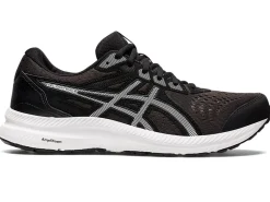 Verder hardlopen - neutral|Hardloopschoenen>ASICS GEL-CONTEND 8 Black/White