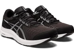 Verder hardlopen - neutral|Hardloopschoenen>ASICS GEL-CONTEND 8 Black/White