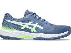 Squash & badminton|Handbal>ASICS GEL-COURT HUNTER 3 Denim Blue/Lime Burst