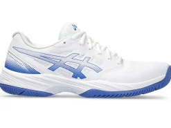 Squash & badminton|Handbal>ASICS GEL-COURT HUNTER 3 White/Lilac Hint